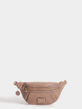 Riñonera Camel Monogram